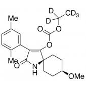  Spirotetramat-d5 