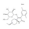  Spirotetramat-enol-glucoside 