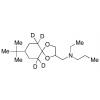  Spiroxamine-d4 