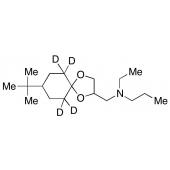  Spiroxamine-d4 