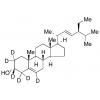  (3a,22E)-Stigmasta-5,22-dien- 