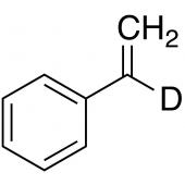  Styrene-a-d1 