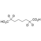  Suberic Acid-d4 