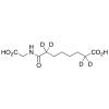  Suberyl Glycine-d4 