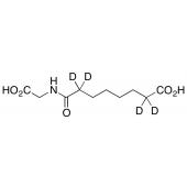  Suberyl Glycine-d4 