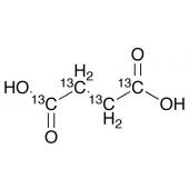  Succinic Acid-13C4 