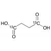  Succinic Acid-1,4-13C2 