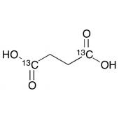  Succinic Acid-1,4-13C2 