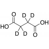  d4-Succinic Acid 