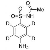  Sulfacetamide-d4 