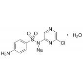  Sulfachloropyrazine Sodium 