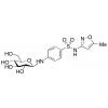  Sulfamethoxazole N4-glucoside 