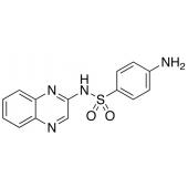  Sulfaquinoxaline 