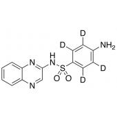  Sulfaquinoxaline-d4 