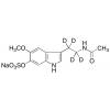  6-Sulfatoxy Melatonin-d4 