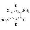  Sulfanilic Acid-d4 