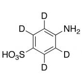  Sulfanilic Acid-d4 