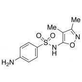  Sulfisoxazole 