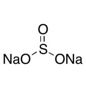  Sodium Sulfite 