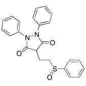  Sulfinpyrazone 