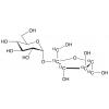  Sucrose-13C6-fru 