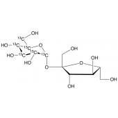  Sucrose-13C6-glu 