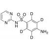  Sulfadiazine-d4 