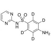  Sulfadiazine-d4 