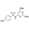  Sulfadimethoxine 