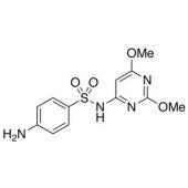  Sulfadimethoxine 