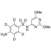  Sulfadimethoxine-d4 