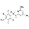  Sulfamethazine-d4 