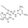  Sulfamethazine-13C6 