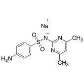  Sulfamethazine Sodium Salt 