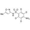 Sulfamethoxazole-d4 