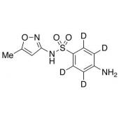  Sulfamethoxazole-d4 