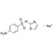  Sulfathiazole Sodium Salt 