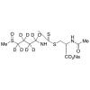  D,L-Sulforaphane-d8 N-Acetyl- 