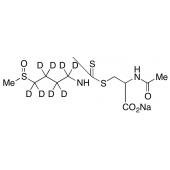  D,L-Sulforaphane-d8 N-Acetyl- 