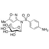  Sulfamethoxazole b-D- 