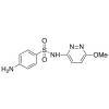  Sulfamethoxypyridazine 