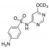  Sulfamonomethoxine-d3 