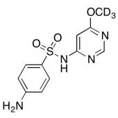  Sulfamonomethoxine-d3 