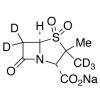  Sulbactam-d5 Sodium Salt 