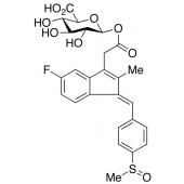  Sulindac Acyl--D-Glucuronide 