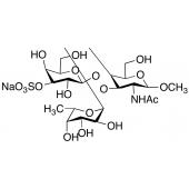  3'-Sulphated Lewis X, Methyl 