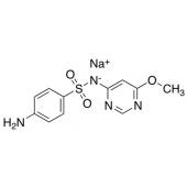  Sulfamonomethoxine Sodium 