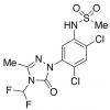  Sulfentrazone 