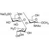  4'-Sulphated Lewis X, Methyl 