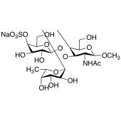  4'-Sulphated Lewis X, Methyl 